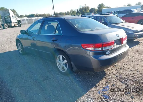 2004 Honda Accord 2.4 Ex z USA, uszkodzony, nr VIN 1HGCM55674A011963